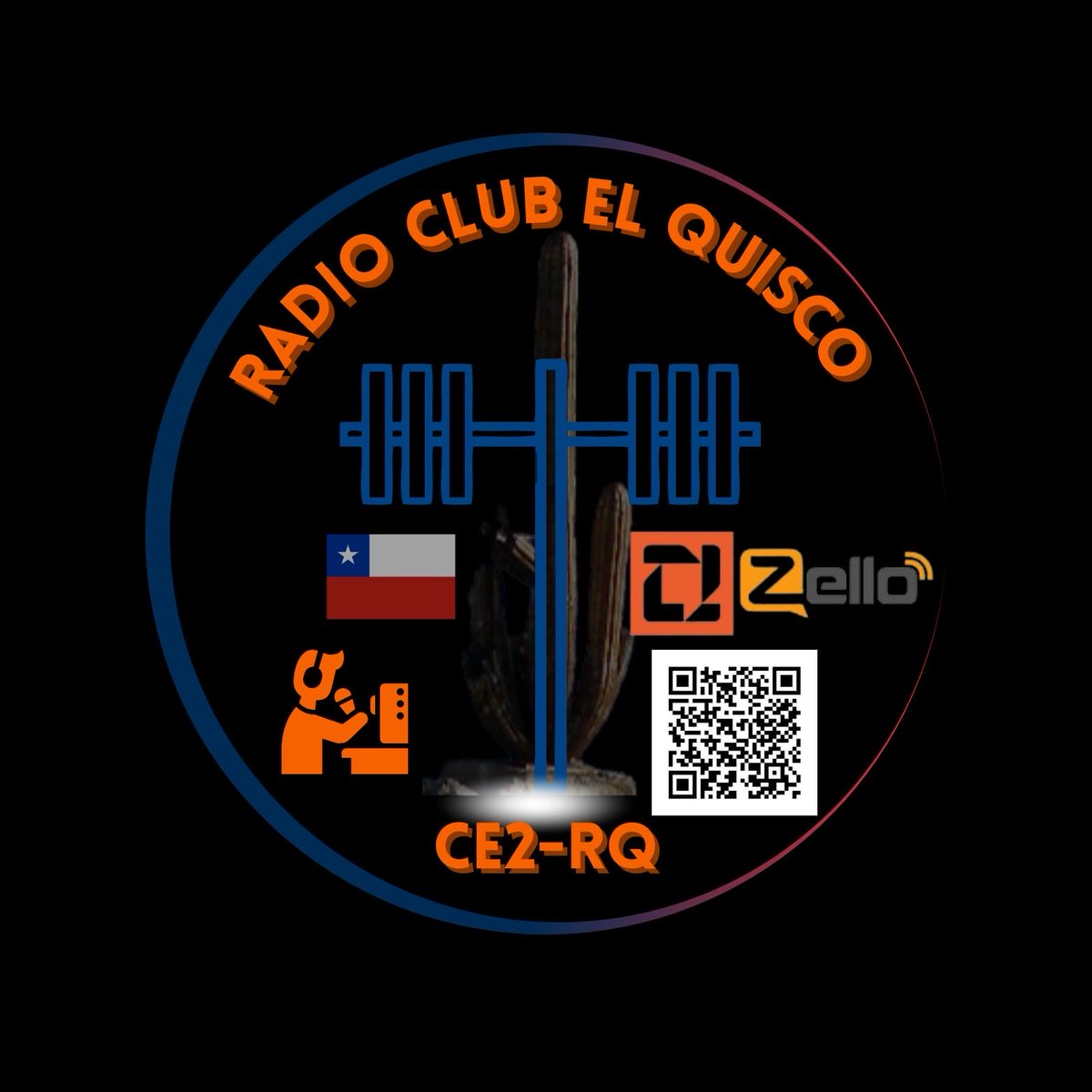 Todos los colegas radioaficionados nacionales e internacionales invitados al primer ejercicio de la semana a las 20.00 horas en la Frecuencia 146.550 para la comuna de El Quisco,alrededores y a través de la plataforma ZELLO como CE2RQ EL QUISCO.💪💪🇨🇱🇨🇱🏋️‍♀️🏋️‍♀️🏋️‍♀️🏋️‍♀️🏋️‍♀️🇨🇱🇨🇱🇨🇱