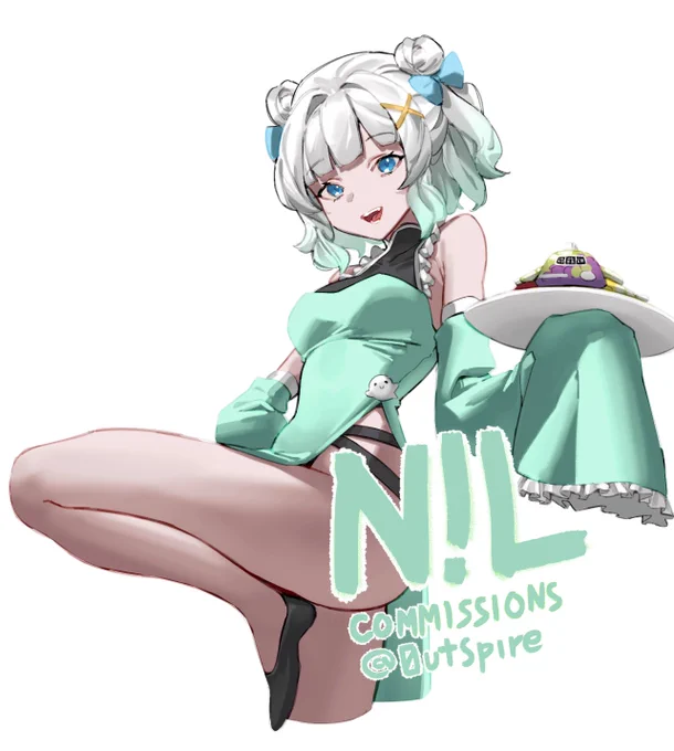 commish thank you!comm   