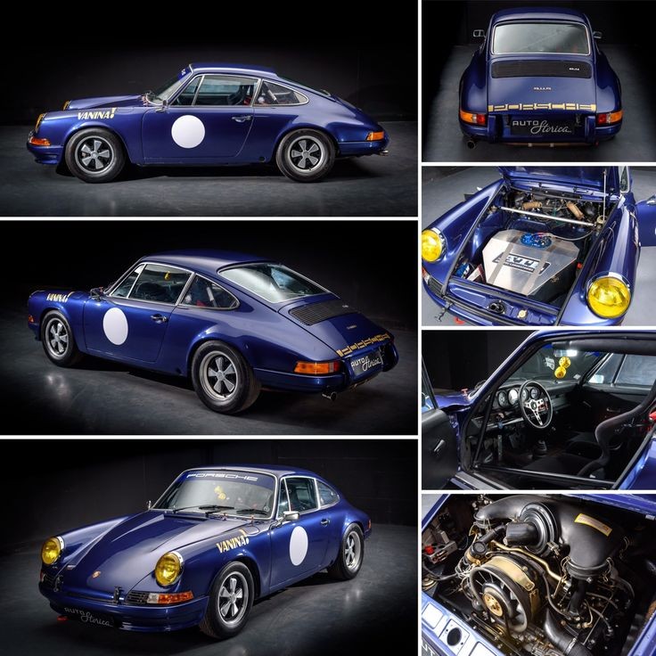 #Porsche clásico 💜🏁👍🥂🍀