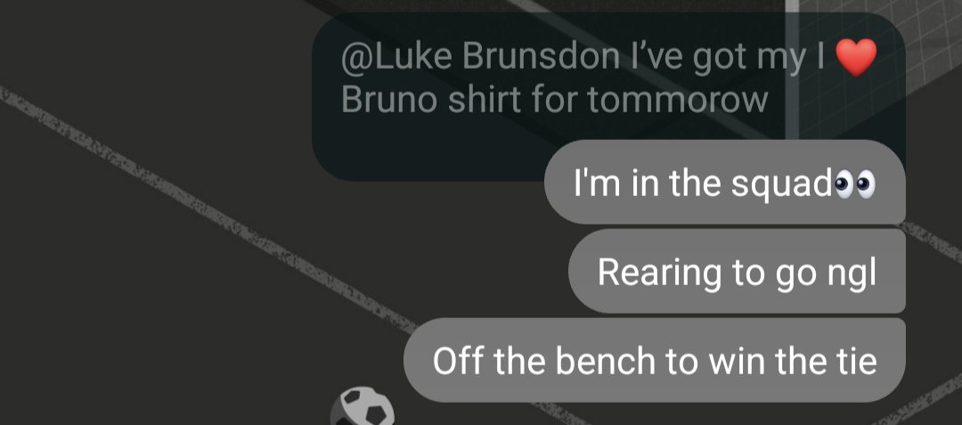 Luke Brunsdon tweet media
