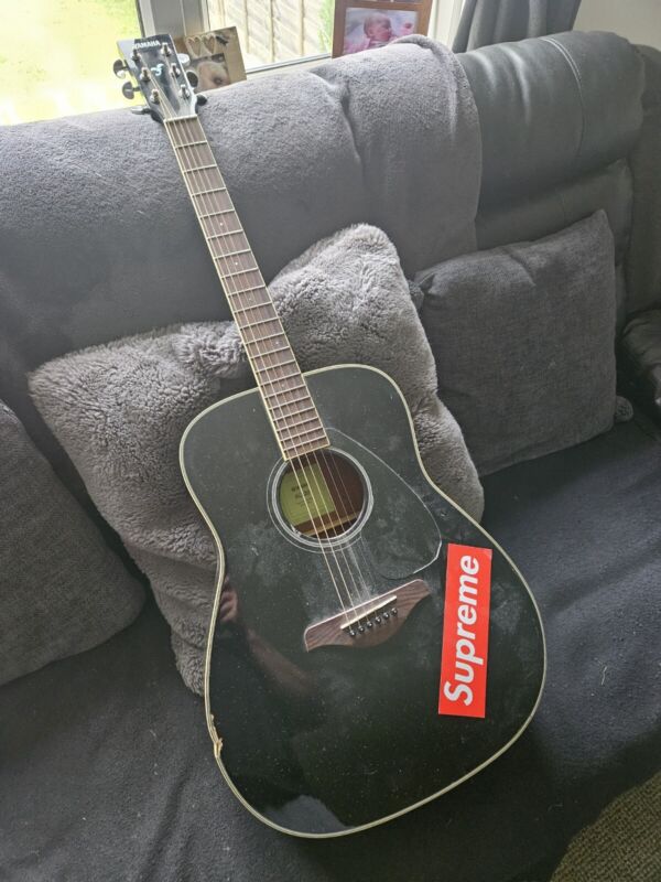 Pre-Owned Yamaha FG820  Acoustic Guitar, Black 

Ends Tue 14th May @ 9:28am

ebay.co.uk/itm/Pre-Owned-…

#ad #acousticguitars #guitars #guitarporn #guitarsdaily