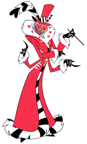 If this character didn't exist the hazbin fandom would be a million times healthier