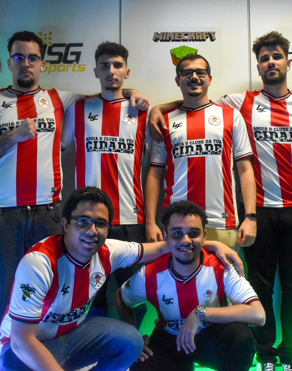 Perdemos os 2 jogos da Meia Final dos Playoffs nos penaltys frente aos <a href="/famaesports/">FC Famalicão Esports</a> .

👉 Saímos com o sentimento de que merecíamos mais, mas uma certeza temos, iremos 𝙩𝙧𝙞𝙪𝙣𝙛𝙖𝙧 e 𝙢𝙪𝙞𝙩𝙤 no 𝙛𝙪𝙩𝙪𝙧𝙤! 

𝒥𝓊𝓃𝓉𝑜𝓈 𝑒 𝒶𝑔𝓊𝑒𝓇𝓇𝒾𝒹𝑜𝓈, #𝑅𝒶𝓃𝑔𝑒𝓇𝓈𝒟𝑜𝑀𝒶r