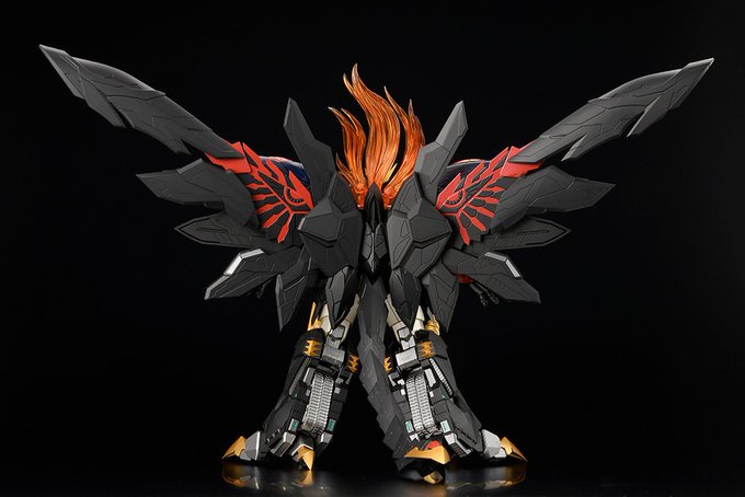 「mecha wings」 illustration images(Latest)