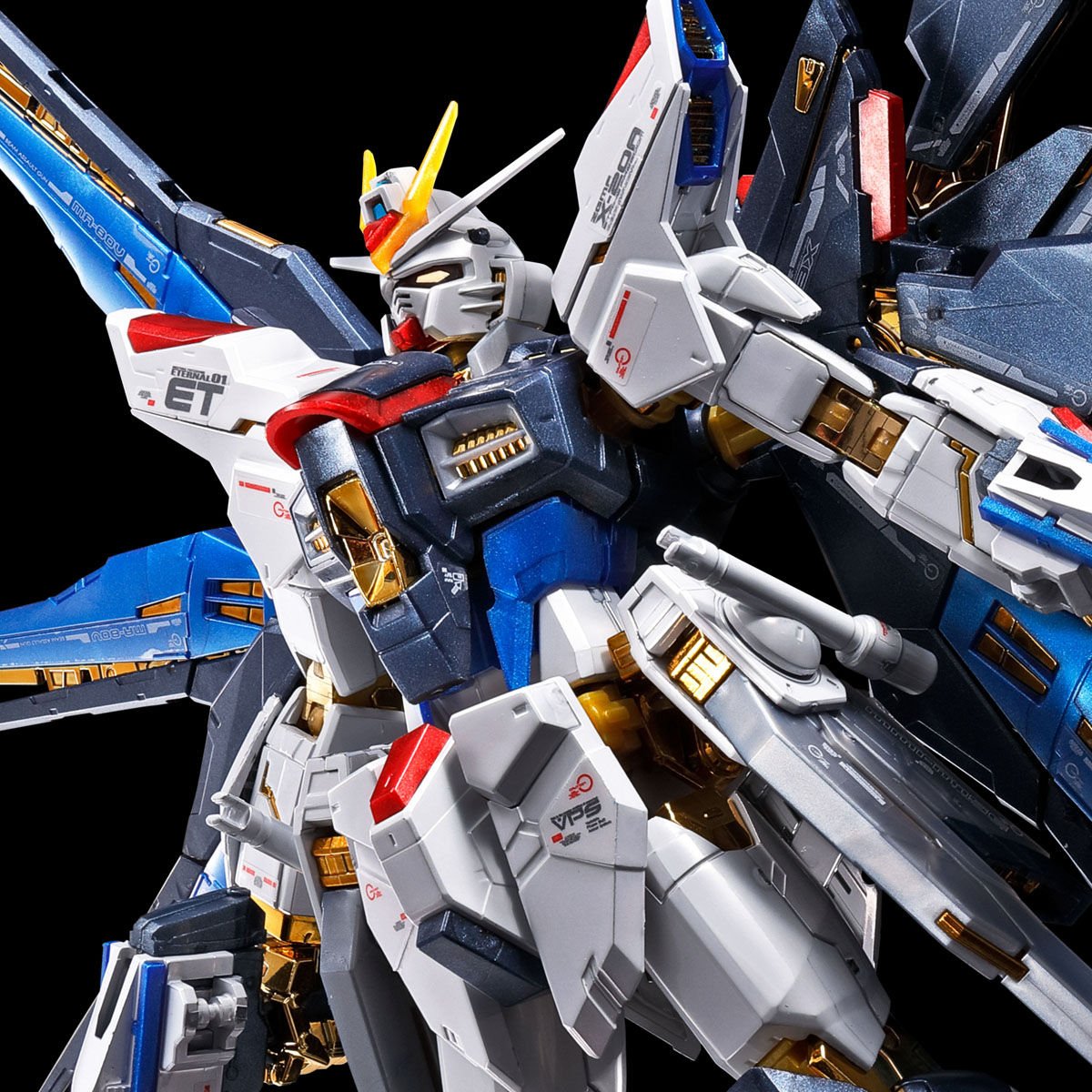 プレミアムバンダイ新着！ ＲＧ 1/144 ストライクフリーダムガンダム［チタニウムフィニッシュ］【再販】【２次：２０２４年９月発送】 j-hobby.net/pb/1100377.html