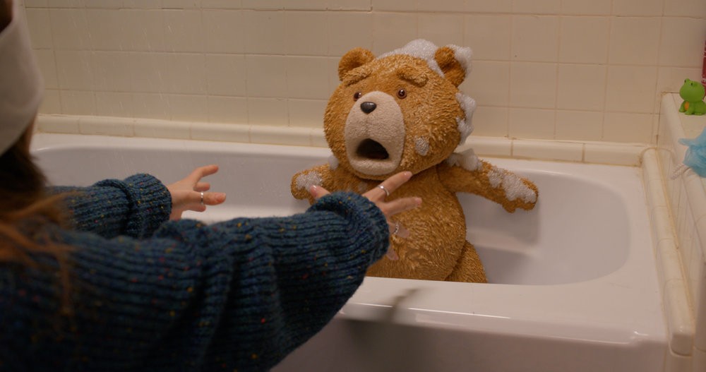 Peacock Renews Seth MacFarlane’s ‘Ted’: Streamer orders a second season of the prequel series to the popular film franchise, set in 1993, that sees Ted, whose fame has passed, being an awful influence on... bit.ly/44HU4lh #Ted #SethMacFarlane #VirtualProduction #VFXWorld