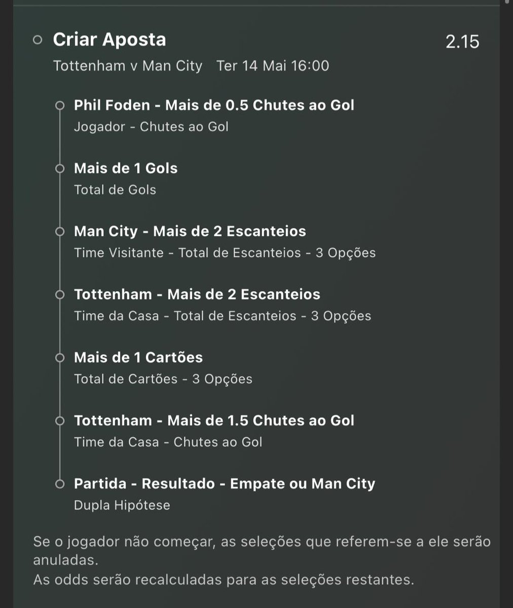 QUEBRANDO ODDS👊🏼 tweet media