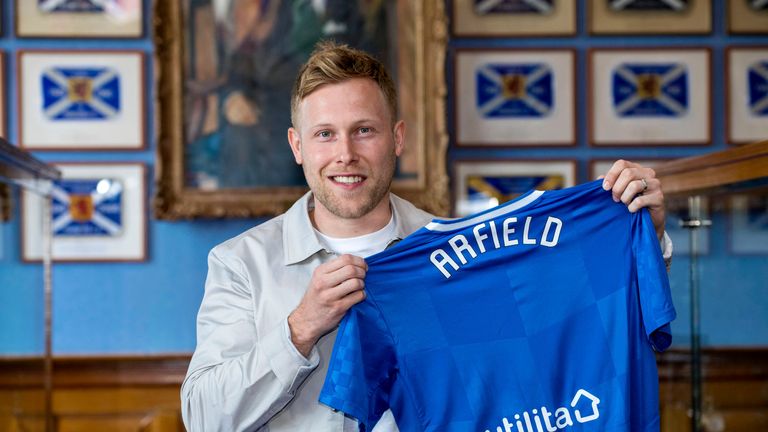 On This Day in 2018, Rangers signed Scott Arfield from Burnley on a Free Transfer.
#RangersFC #BurnleyFC