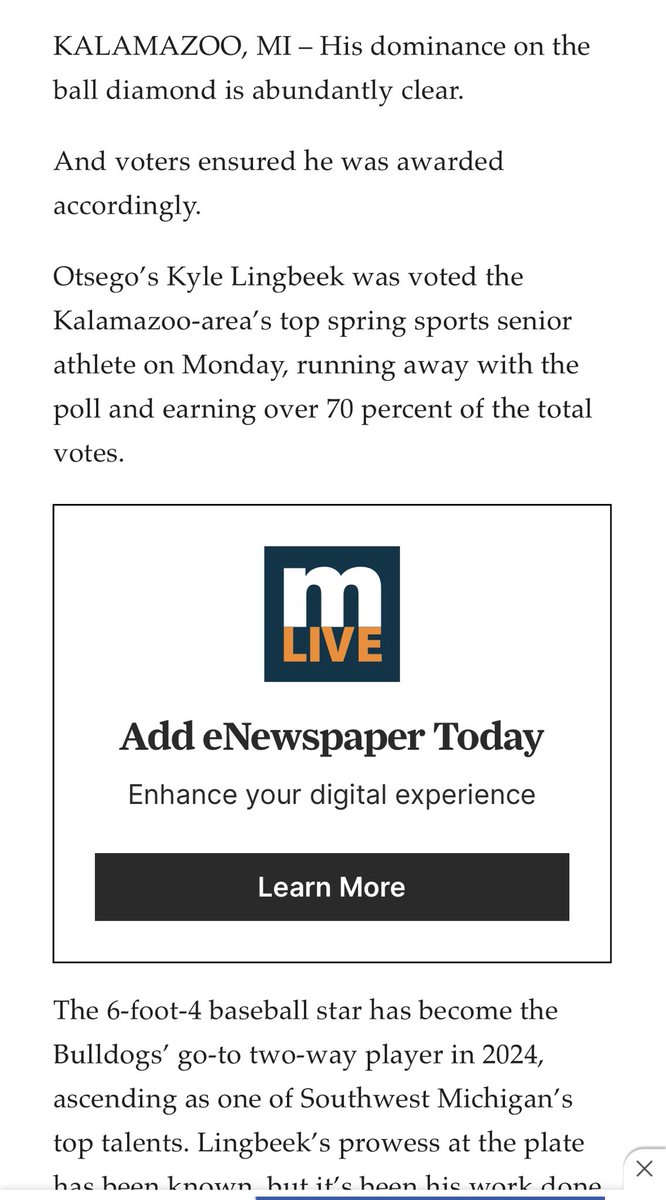 Julia Lingbeek tweet media