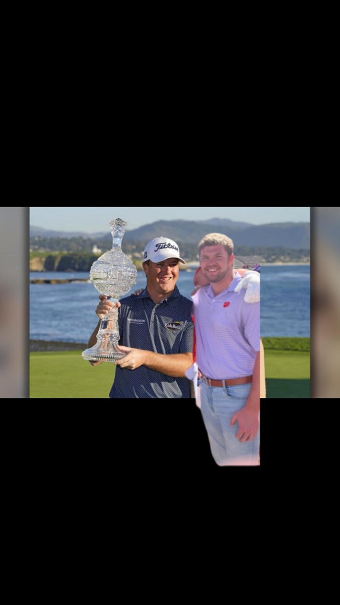 cance_harrison's tweet photo. @HogeGolf @PGAChampionship This is what I’m talkin bout Tom! #Hoagie https://t.co/MAC4TcLfTO
