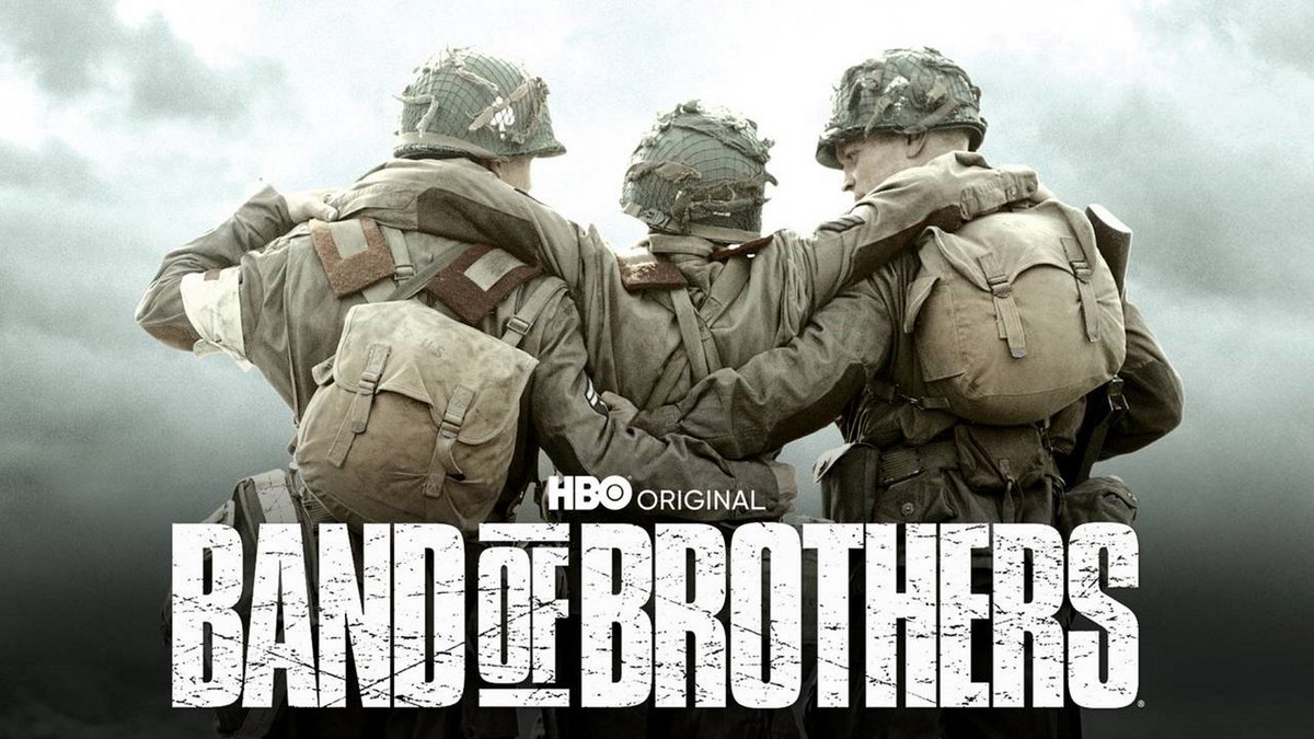 Tonight? Episode 2 of Band of Brothers! 📺
#USA🇺🇸🇺🇸🇺🇸 #Gratitude #Blessings #Liberty #freedom #WWII #WW2 #bandofbrothers