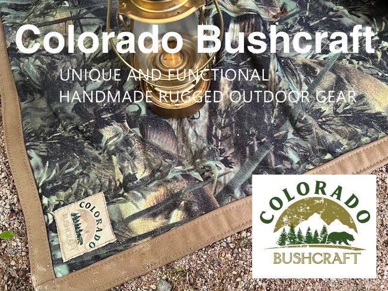おはようございます♪ 晴れ☀️

Colorado bushcraft製品取り扱い開始から一ヶ月ちょい。
商品の魅力をまだまだ全然伝えきれていません。
認知度向上を期待して自社製品と絡めたプレゼント企画を練ってます。
お楽しみに！
#Coloradobushcraft 

本日も宜しくお願い致します！