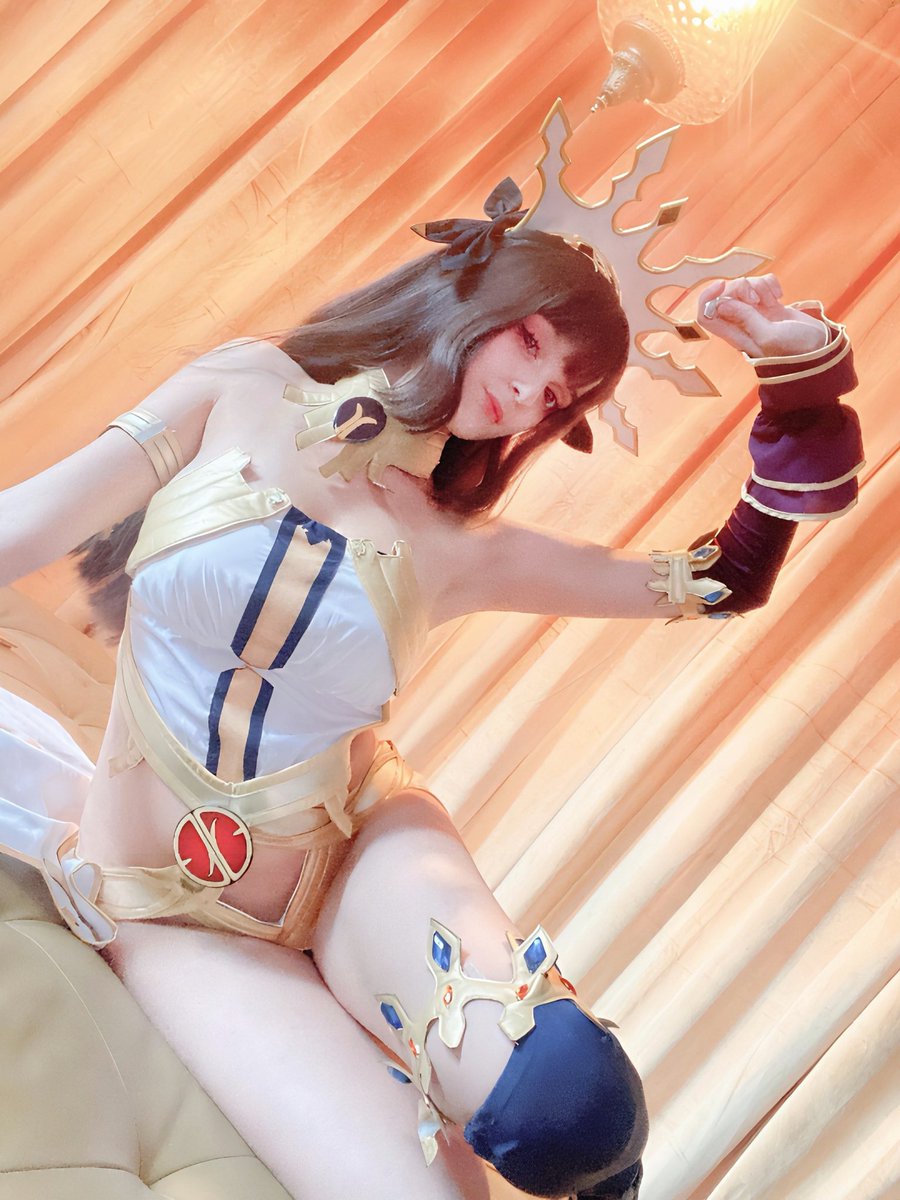 FGO 2024 LETSSS GOOO #FGO #FateGrandOrder #Cosplay #Ishtar #FateGo