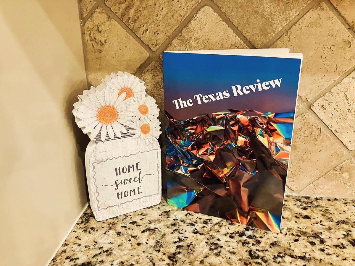 I wrote another new short story that appears in the latest issue of the <a href="/TheTexasReview/">The Texas Review</a>  in honor of my late Abuela, a fierce, complicated, determined,guarded, powerful woman.