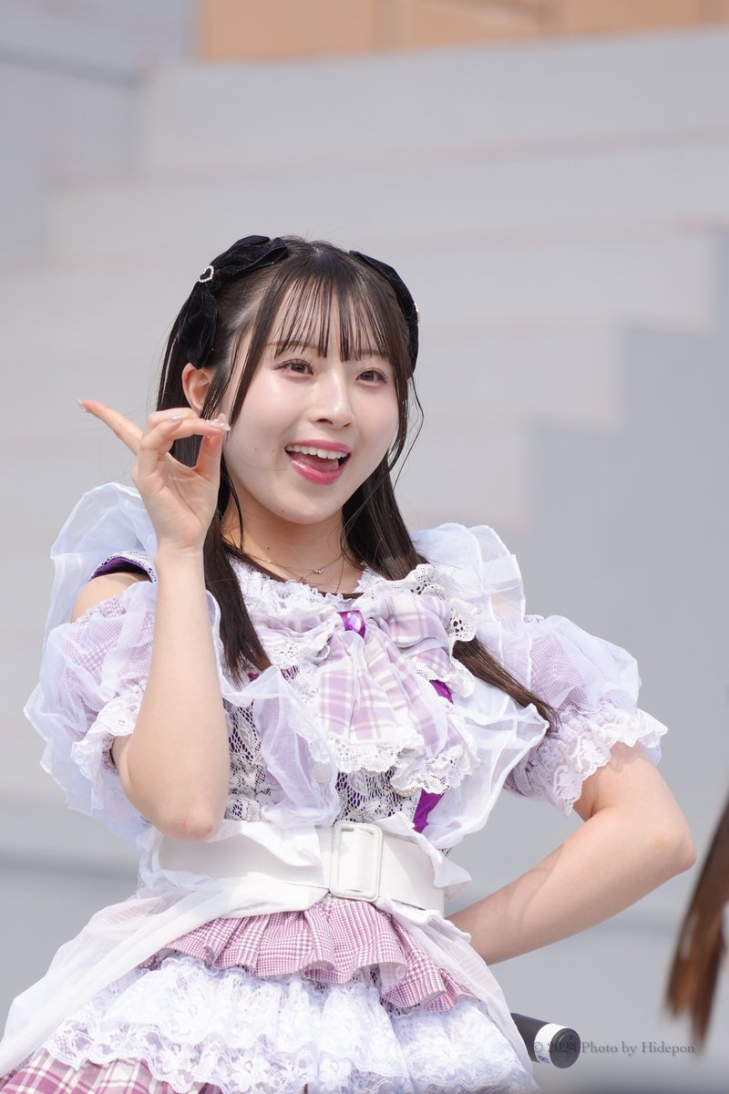 Hide1220pon's tweet image. 24/5/11
北海道グリーンランド

白咲 華

#今日もお華がかわいい
#fruity