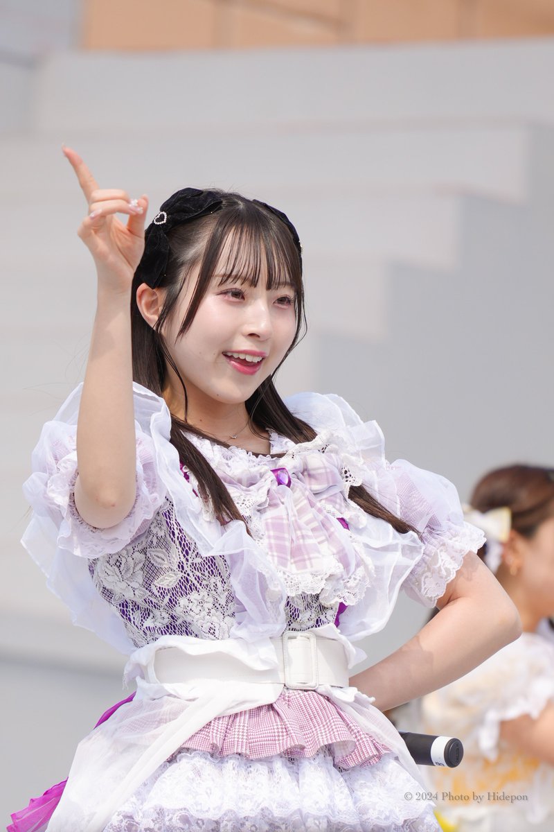 Hide1220pon's tweet image. 24/5/11
北海道グリーンランド

白咲 華

#今日もお華がかわいい
#fruity