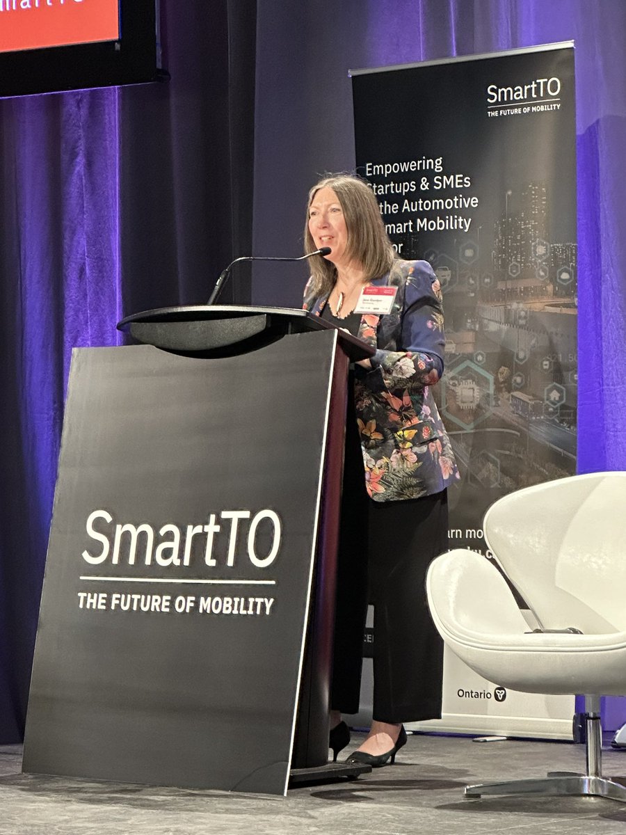 York University, in partnership with Centennial College, has received $1.5M in funding through the Ontario Vehicle Innovation Network to support the development of smarter &amp; more sustainable transportation technologies. Learn more: bit.ly/44NxLe4 | #YorkU