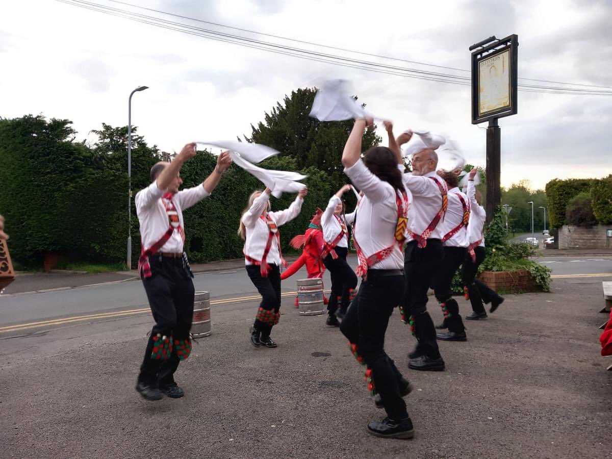 Cardiff Morris tweet media