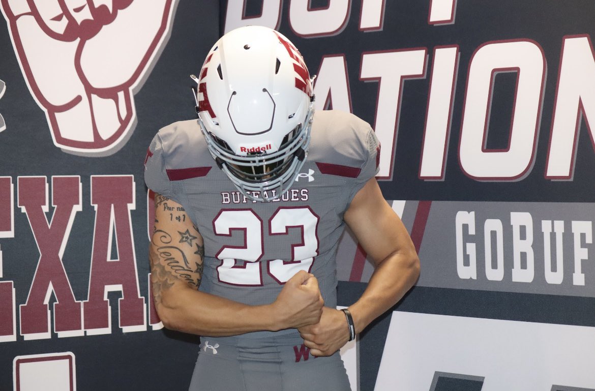 Blessed and Excited for the next Chapter. Let’s get to work!!🏆 🦬 #Committed