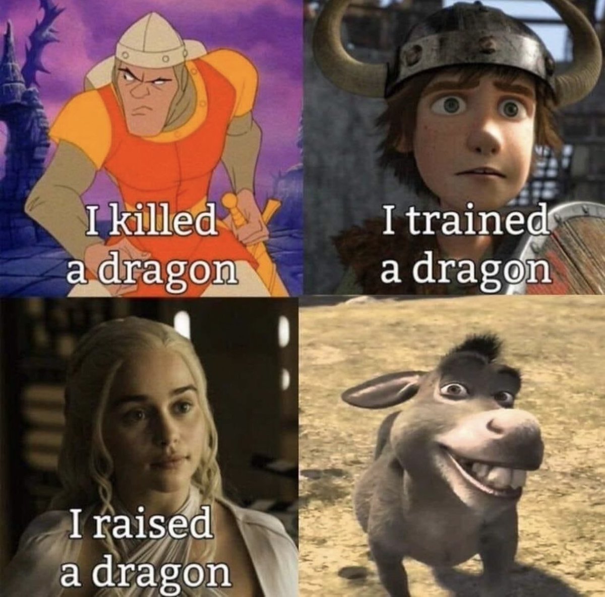 🐲 🗡️ 🥚 😳 🖤