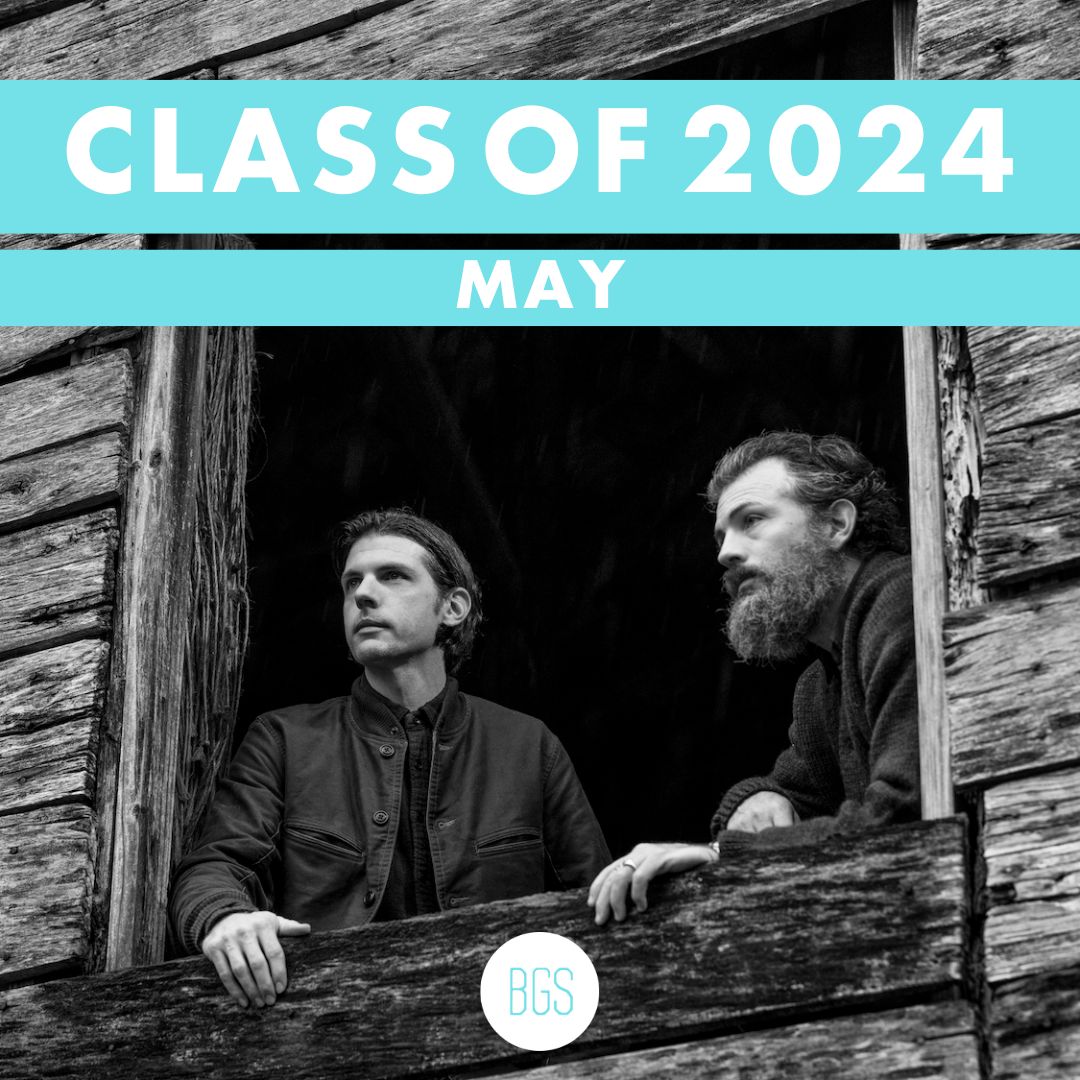 Here's what we're listening to!! The #BGSClassof2024 playlist for May has some amazing music to hear, including @gangstagrass, @belafleckbanjo, @kelsey_waldon, Shelby Lynne , and many more. Like/follow/save for updates each week: spoti.fi/3wARktf