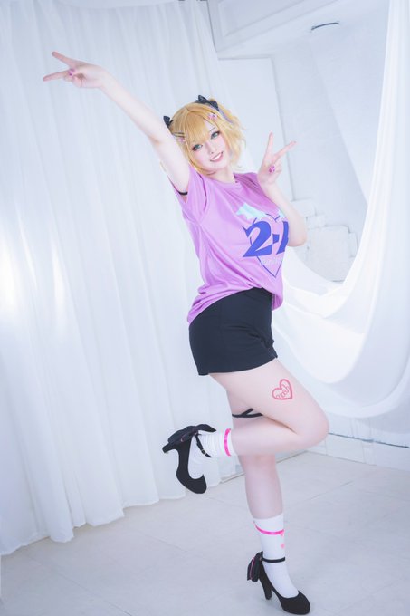 Twitterのコスプレ画像32