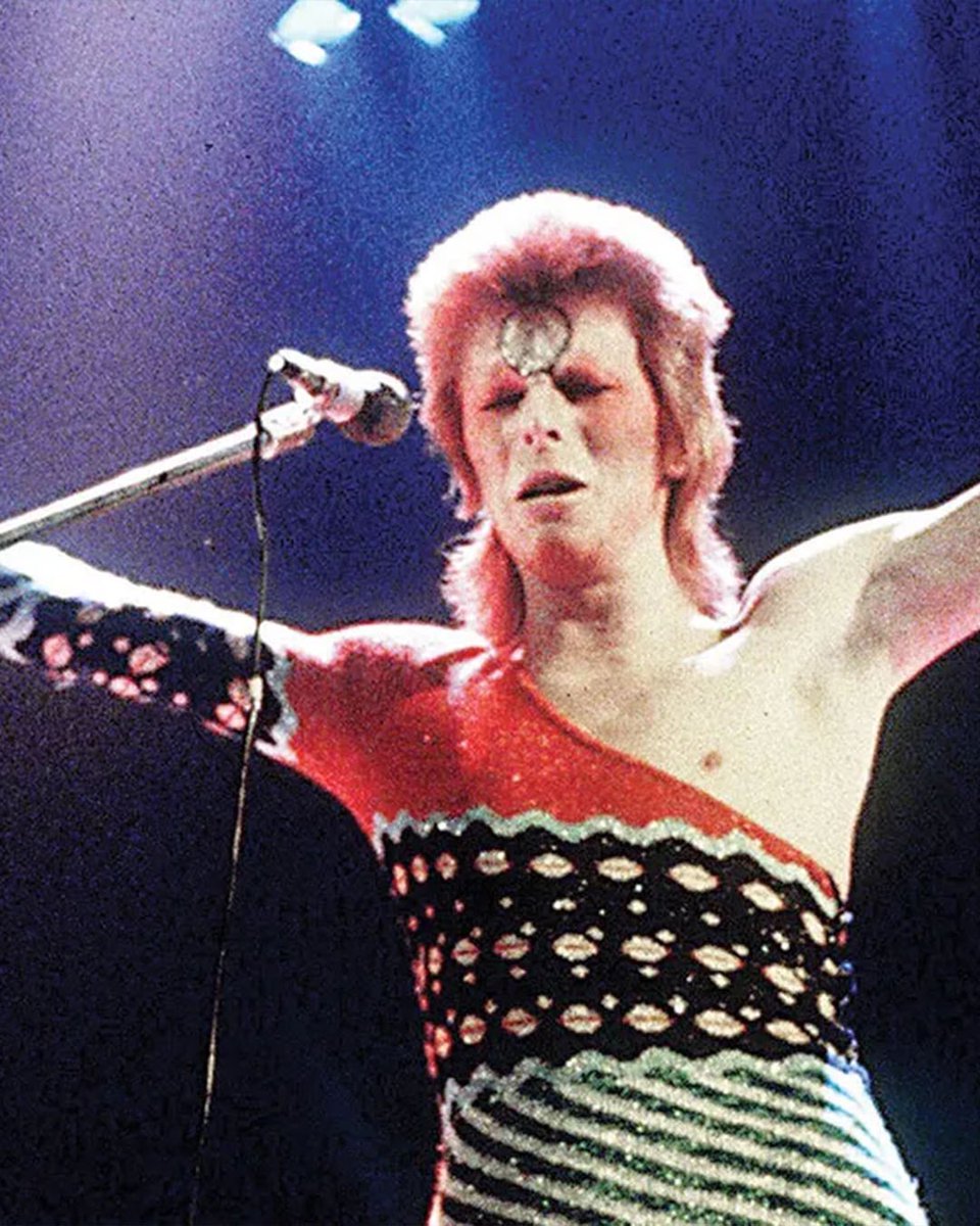 Ziggy Stardust burst onto the scene like a supernova in the early 1970s, a dazzling alter ego crafted by the legendary David Bowie. Born out of Bowie’s boundless creativity and avant-garde vision, Ziggy Stardust wasn’t just a character – he was a cosmic icon, a rock ‘n’ roll