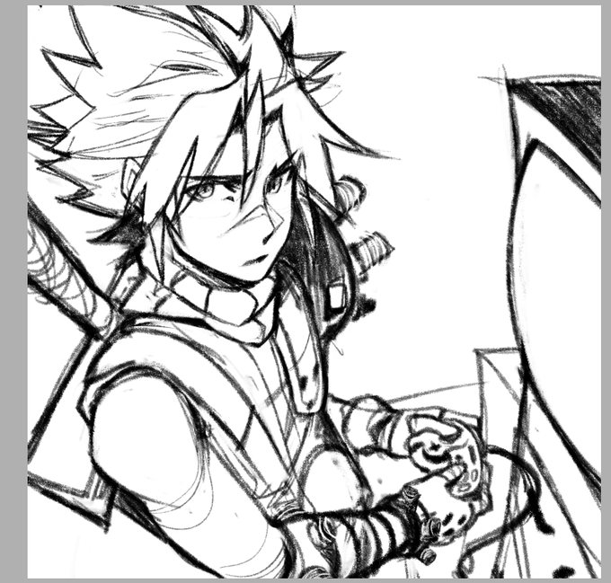 sketch is p cool