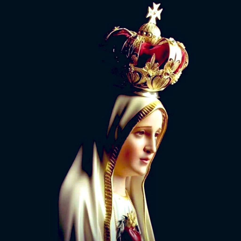 Our Lady of Fatima, pray for us ❤️