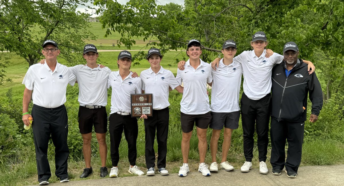 Thanks for the mention! ONWRAVENGOLF: ⛳️ONW Men’s Golf place 2nd in regionals and punch their ticket for the state golf tournament next week in Garden City. 🏅Junior Carson Phillips places 1st and Junior Nick VanWyngarden placed 4th. ⛳️🏌️ @spage_onw  @th…