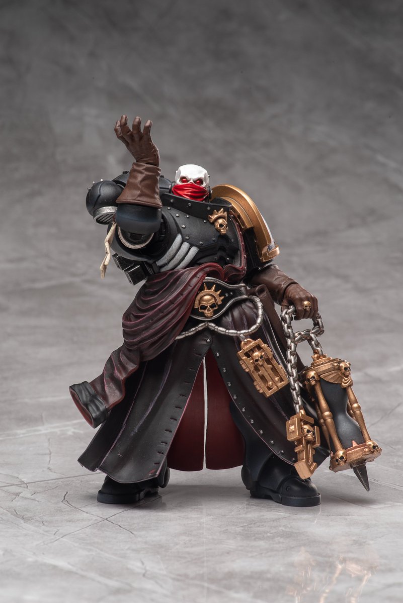 #warhammer40k  #actionfigures #Joytoy UM Judicar