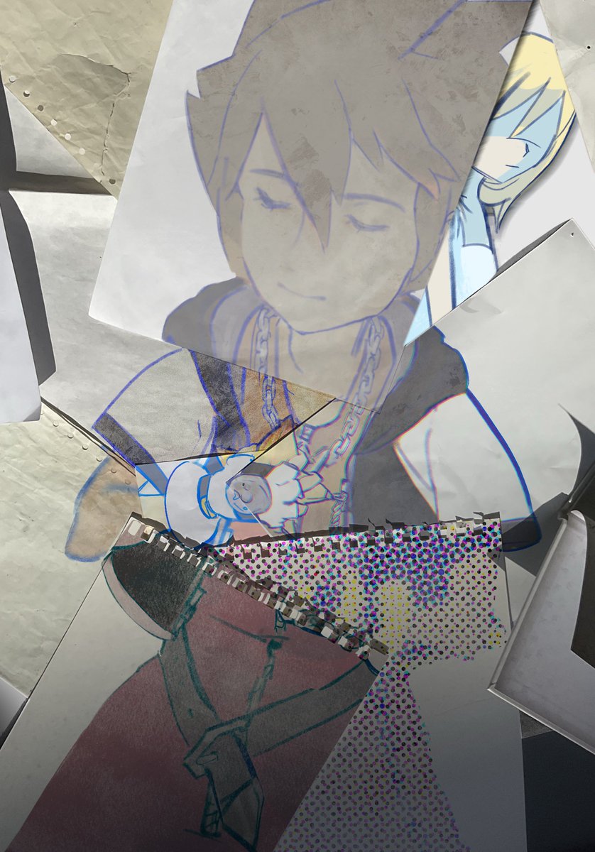 criticalspell's tweet photo. chain of memories #kingdomhearts https://t.co/NkMfKriel8