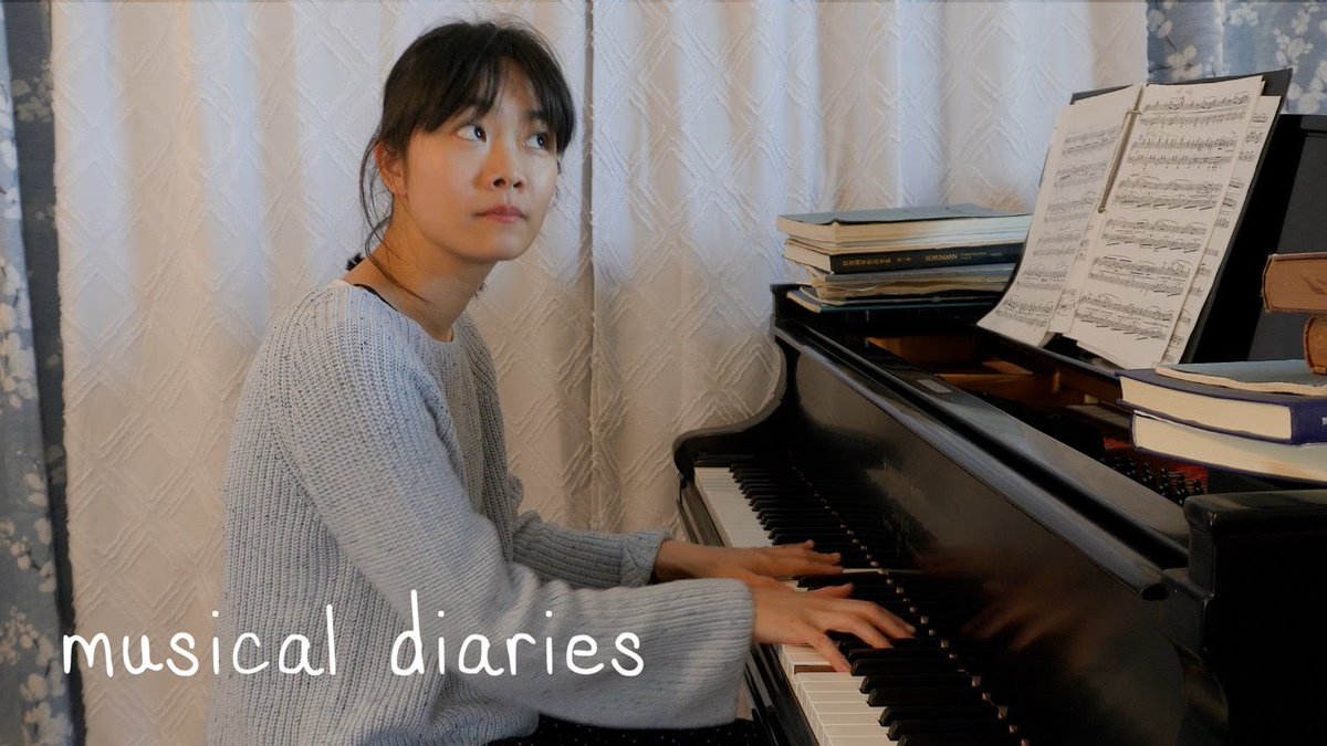 MusicGavalas's tweet photo. musical diaries: why I got excited... classical pianist life before concert tour https://t.co/f3PTIU5aOo https://t.co/X7ypYs6bKF