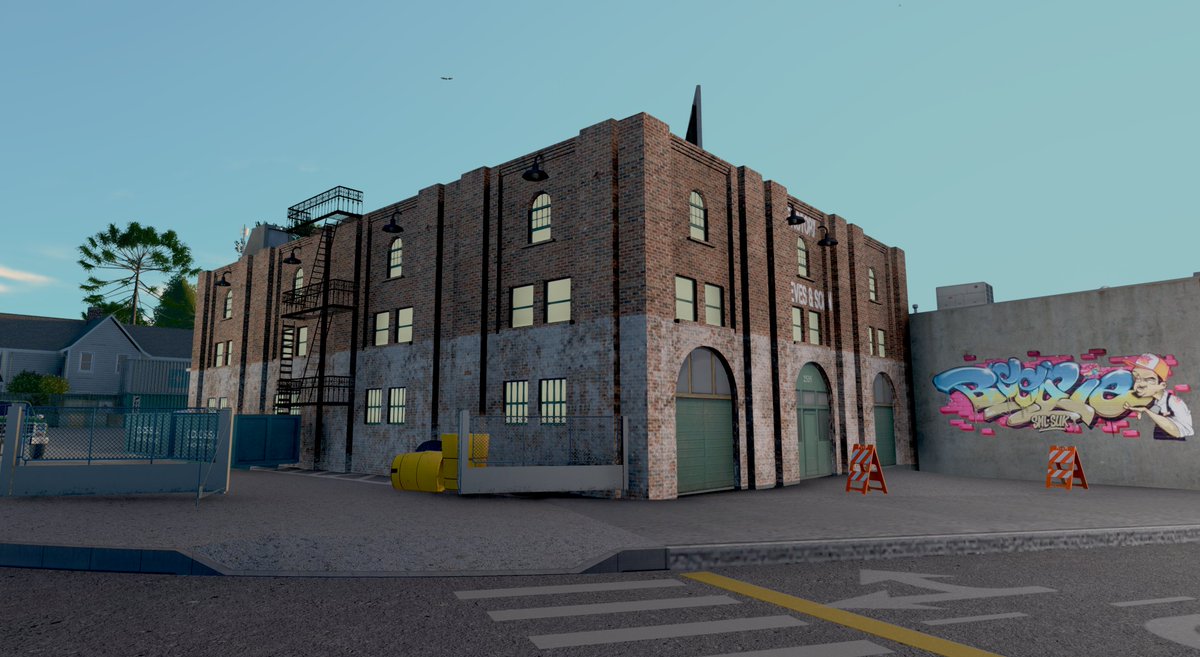 A bit of detailing here... <a href="/ColossalOrder/">Colossal Order</a> #citiesskylines