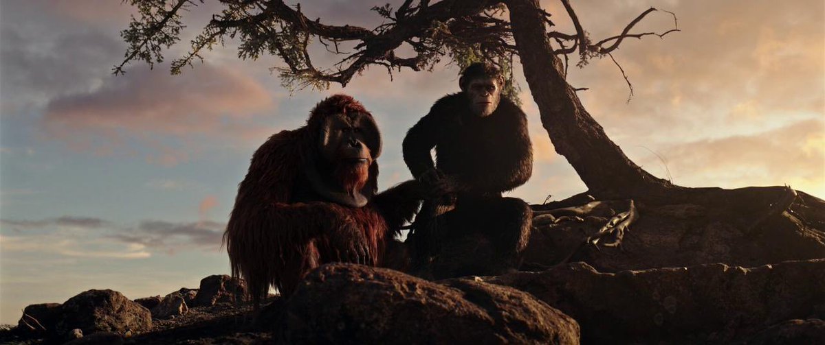 War of the Planet of the Apes (2017)
Matt Reeves.