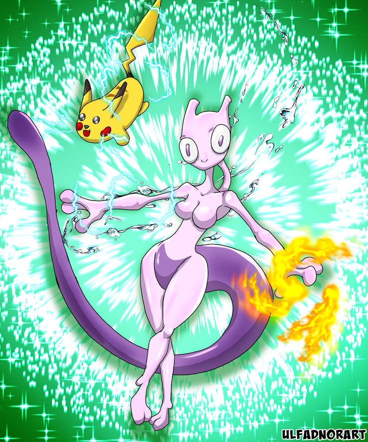 Felt like drawing a sexy Mewtwo, nothing really other than that motivated me here //-o
#PokemonGO #PokemonScarletViolet #PokemonGOApp #ArtistOnTwitter #art #manga