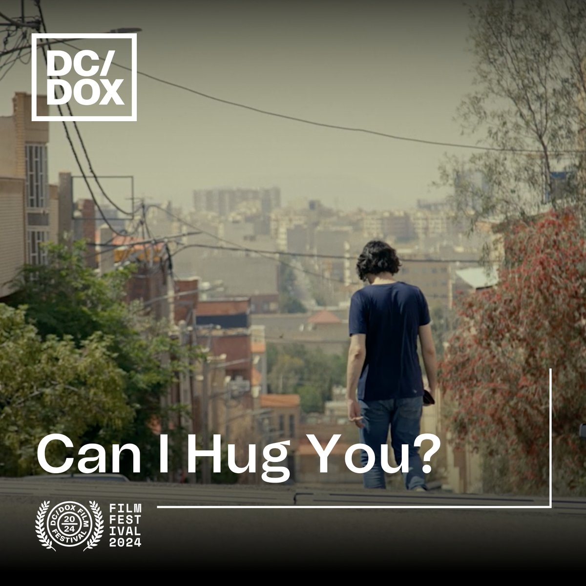 #SIMA2024 Best Short Documentary Winner, CAN I HUG YOU? by Elahe Esmaili will be premiering in DC with our partner @dcdoxfest on June 16 as part of their 'Shorts Program: The Ties That Bind'. Get your tickets now!: dcdoxfest.com/films/can-i-hu… #dcdoxfest