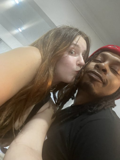 2 pic. Some amazing content with @SyphonFilthy on the way! ? what a great way to start my first day @XBIZ