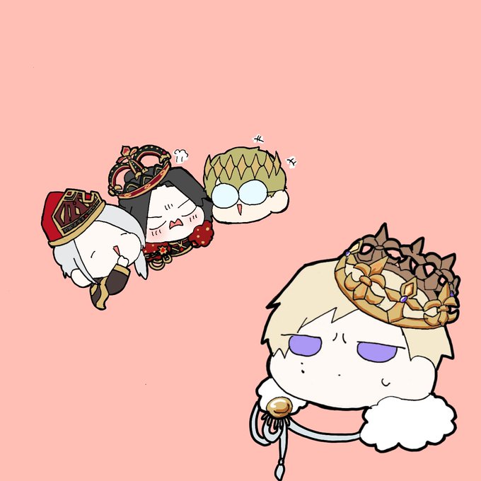 「王冠 帽子」のTwitter画像/イラスト(新着)