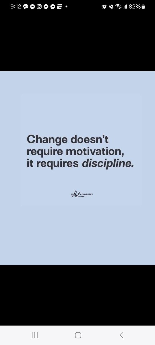 Work for what you want! 

Consistency is key.