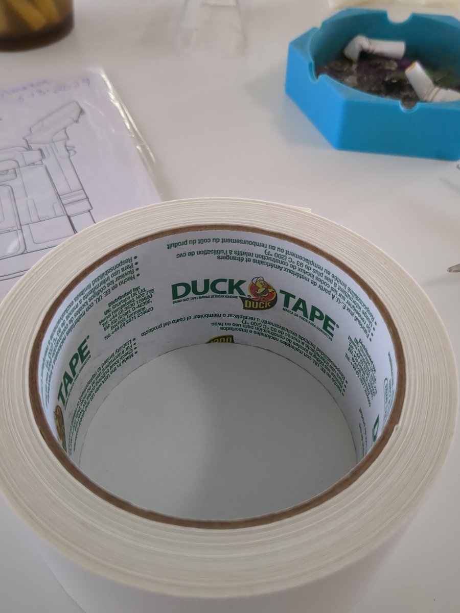 We can no longer make jokes about AOC,, Duck tape is real!!!!