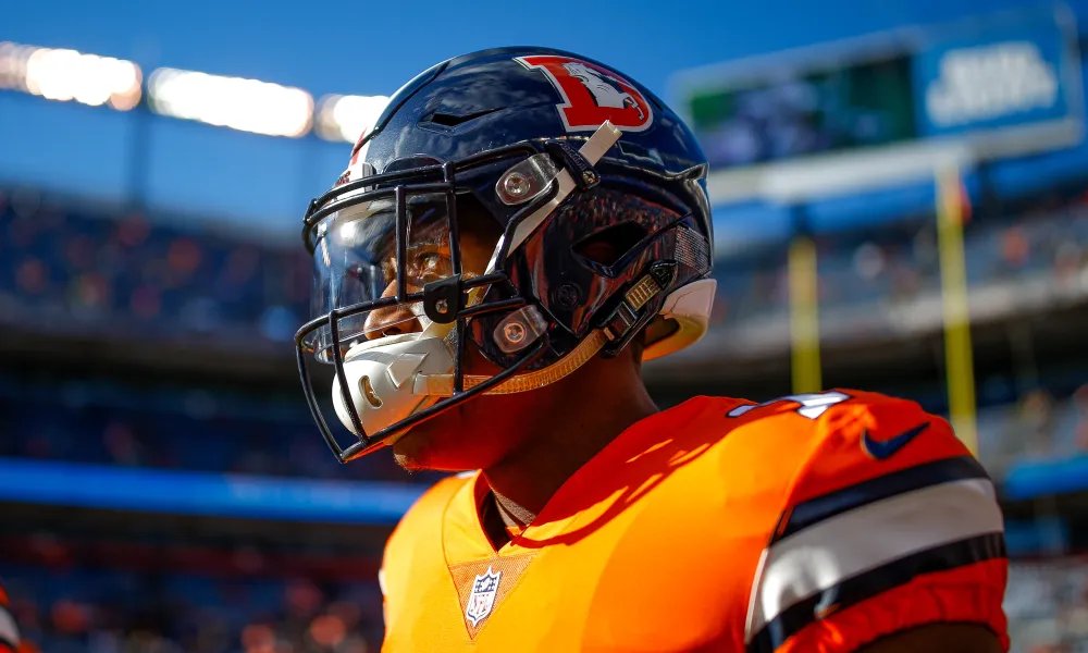 🚨 UPDATE 

Denver Broncos Courtland Sutton continues to work out away from the team facility.