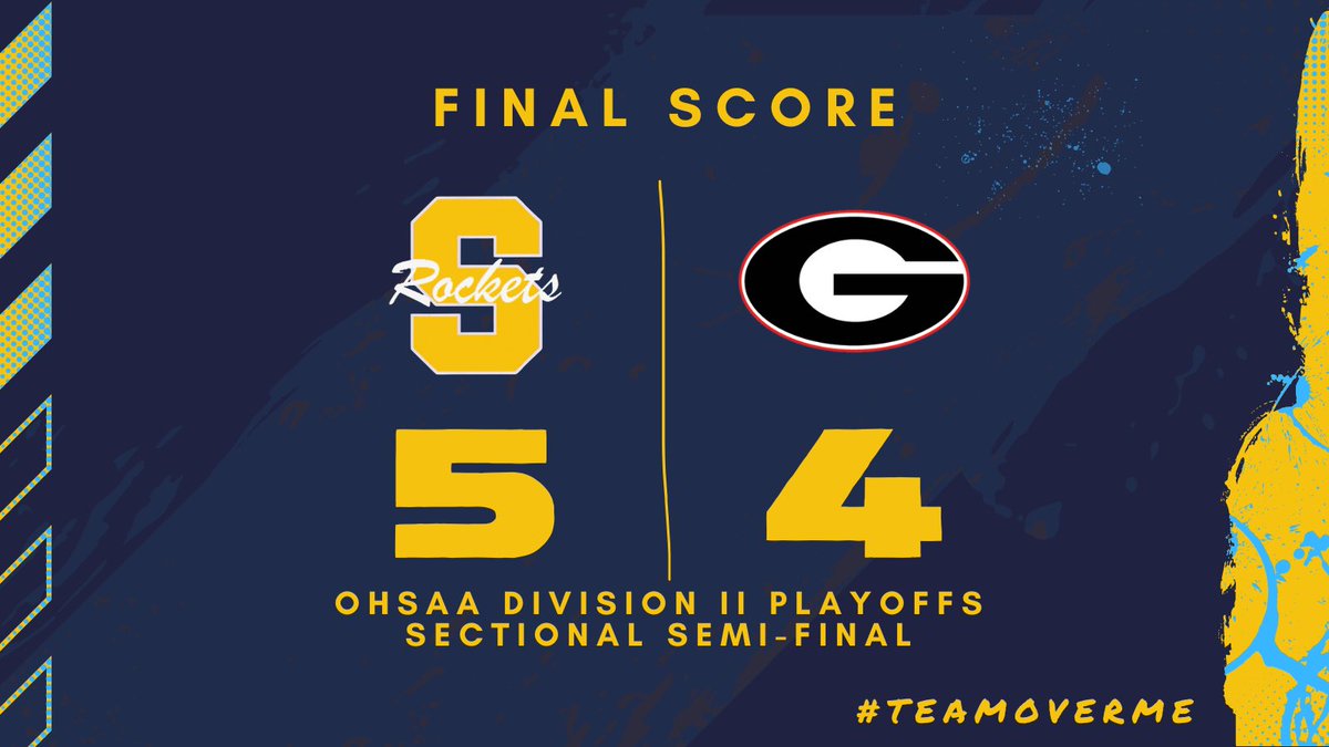 Final from American Legion Field: Huge gutsy performance from senior @jack_pincoe on the mound wrapped up by a walk-off 2RBI single by @JackB0721 !! Refuse to lose.

#TEAMOverMe