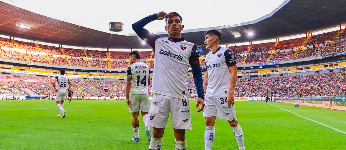 ⚽️🔝 La Liguilla del Clausura 2024 se convirtió en la Fase Final que ha registrado más goles en la historia de la @LigaMXExpansion (57)