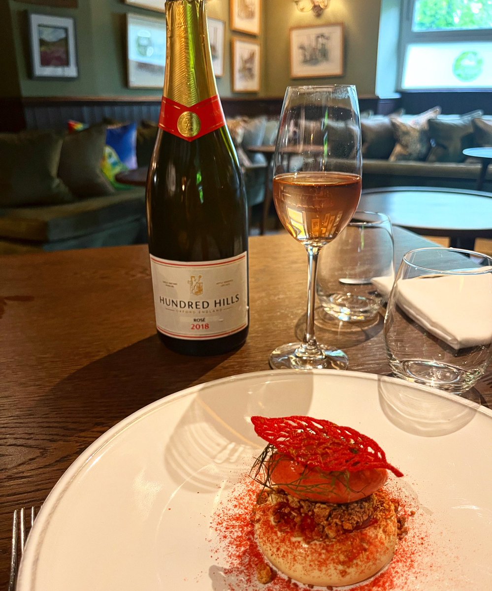 Paul Welburn (@paulwelburn) on Twitter photo Hay custard , strawberries , fennel jam, caramelised white chocolate crumble, strawberry sorbet paired with Hundred Hills rose … <a href="/MichelinGuideUK/">The MICHELIN Guide</a> <a href="/AAHospitality/">AA Hospitality</a> Hay custard , strawberries , fennel jam, caramelised white chocolate crumble, strawberry sorbet paired with Hundred Hills rose … <a href="/MichelinGuideUK/">The MICHELIN Guide</a> <a href="/AAHospitality/">AA Hospitality</a>