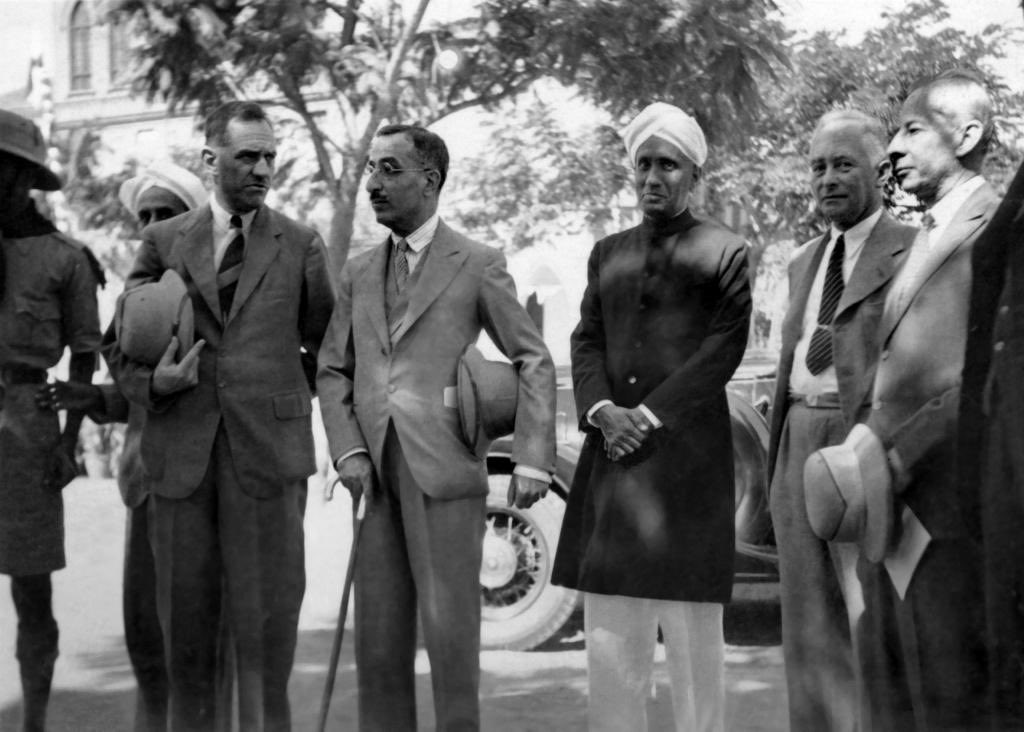 CV Raman’s plan to bring Jewish Scientists to India… Professor Max Born was the mentor of the likes of Fermi and Oppenheimer. Heisenberg was once his assistant! In 1933, just one month after Hitler became Chancellor, Born was fired by his university because he was Jewish. He