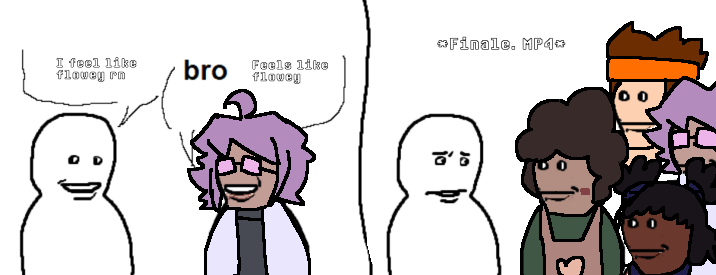 UNDERTALE VIOLET tweet media