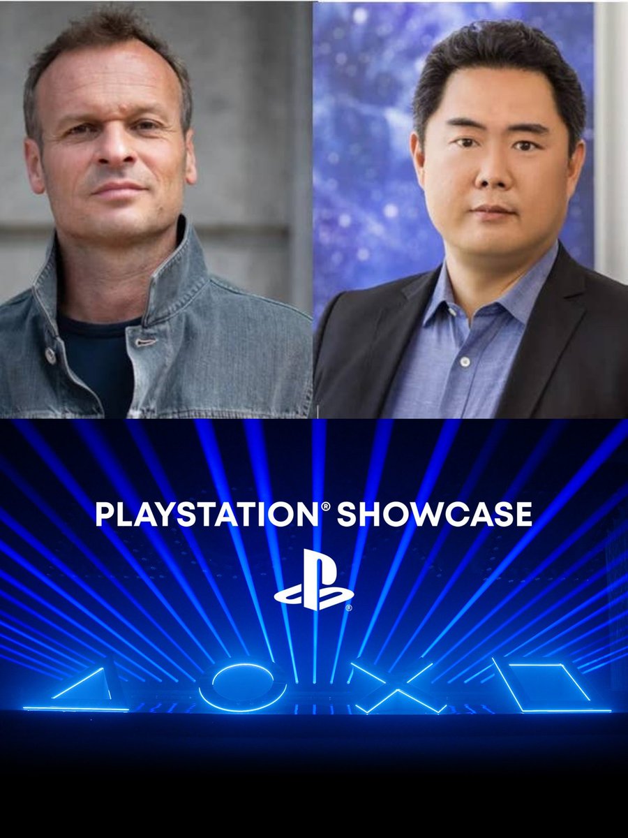 PlayStation has named Hermen Hulst and Hideaki Nishino as the 2 CEOs! Herman  \u003d Studio Business Group Hideaki \u003d platform business group THAT'S NOT ALL,  it's a new era at Sony and \, image size:900x1200
