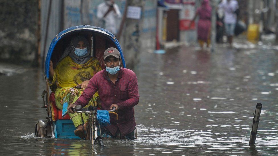 Our daily life is gradually being taken away from us because of our neglect towards #climatechange. Painfully, the worst is yet to come unless we rise to the occasion and stop this menace. #ClimateCrisis #ClimateEmergency #ClimateAction