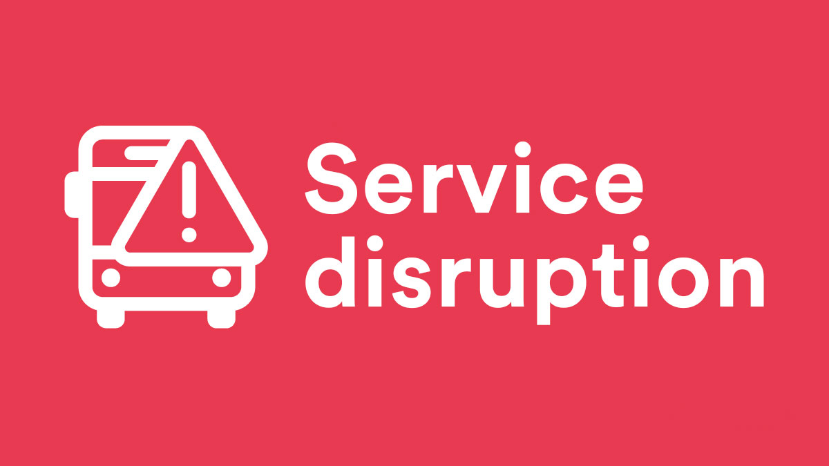 PERTH SERVICE

Due to a technical issue Perth Service 34 departing Spittalfield at 06:09 will be delayed by approx 20 minutes 

We apologise for any inconvenience caused